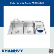 Chậu rửa chén Proxia PR-10048MD