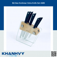 Bộ dao Korkmaz Vetra Knife Set A685 Châu Âu