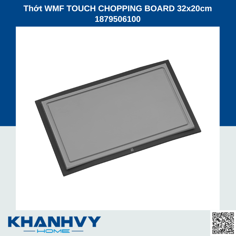 Thớt WMF TOUCH CHOPPING BOARD 32x20cm 1879506100
