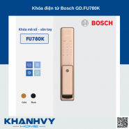 Khóa điện tử Bosch GD.FU780K