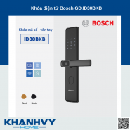 Khóa điện tử Bosch GD.ID30BKB