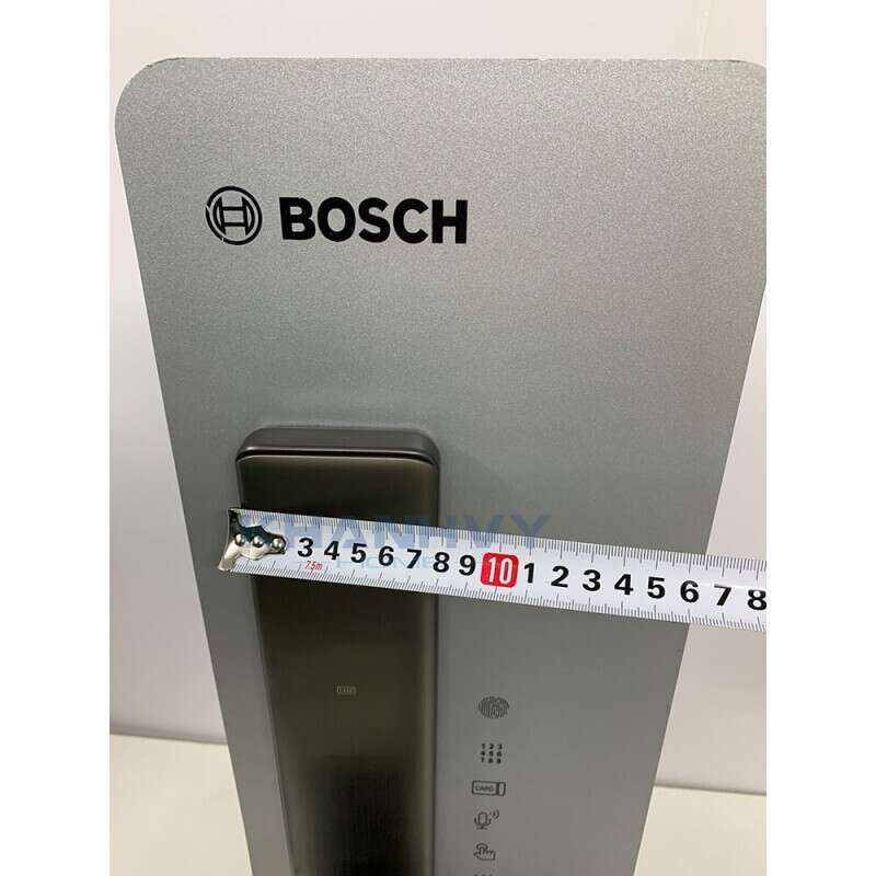 Khóa điện tử Bosch HB.FU780 Gray