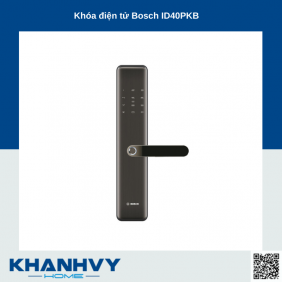 Khóa điện tử Bosch ID40PKB