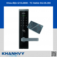 Khóa điện tử EL8000 - TC Hafele 912.05.359
