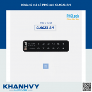 Khóa tủ mã số PHGlock CL9023-BH