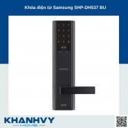 Khóa điện tử Samsung SHP-DH537 BU