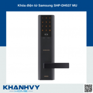 Khóa điện tử Samsung SHP-DH537 MU