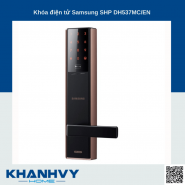 Khóa điện tử Samsung SHP-DH537 MC