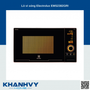 Lò vi sóng Electrolux EMS2382GRI