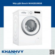 Máy giặt Bosch HMH.WAN28108GB 