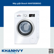 Máy giặt Bosch HMH.WAP28380SG