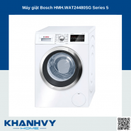 Máy giặt Bosch HMH.WAT24480SG Series 5