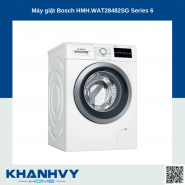 Máy giặt Bosch HMH.WAT28482SG Series 6
