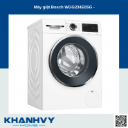 Máy giặt Bosch WGG234E0SG - Serie 6