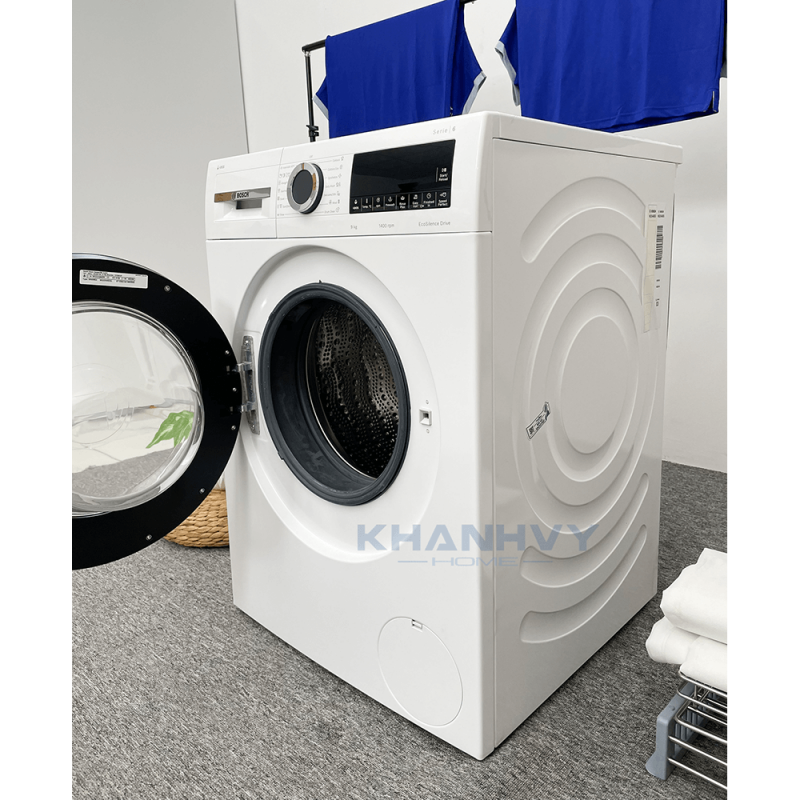 Máy giặt Bosch TGB.WGG244A0SG - Serie 6 SN Đà Nẵng