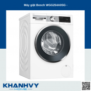 Máy giặt Bosch TGB.WGG254A0SG - Serie 6