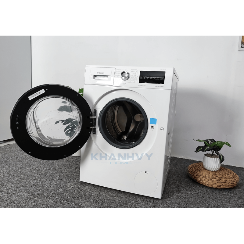 Máy giặt sấy quần áo Bosch TGB.WNA14400SG 9kg/6kg Serie 4 NEW 100% Outlet T6