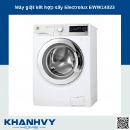 Máy giặt kết hợp sấy Electrolux EWW14023 