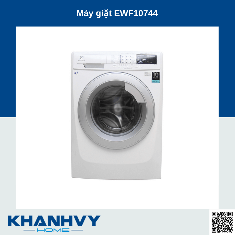 Máy giặt EWF10744
