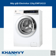 Máy giặt Electrolux 11kg EWF14113 