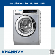 Máy giặt Electrolux 11kg EWF14113S 