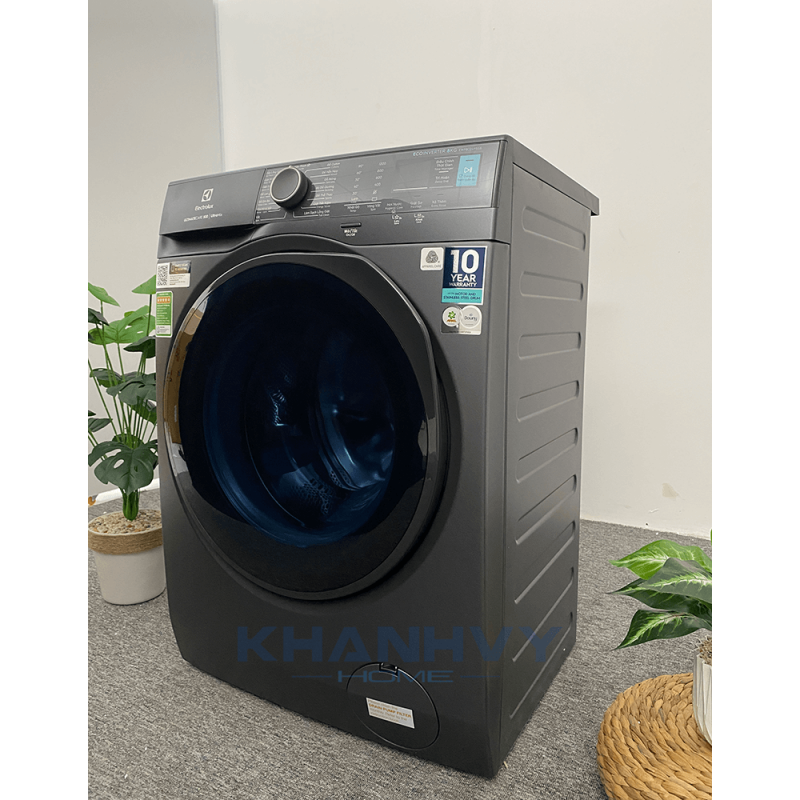 Máy giặt cửa trước 8kg UltimateCare 500 Electrolux EWF8024P5SB