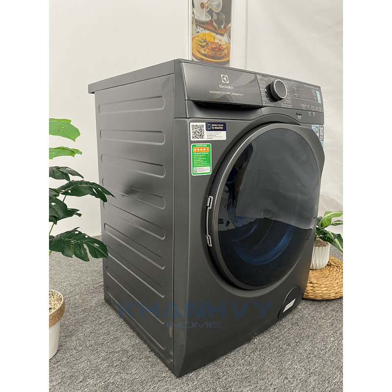 Máy giặt cửa trước 9KG Electrolux EWF9042R7SB |B