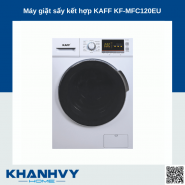 Máy giặt sấy kết hợp KAFF KF-MFC120EU