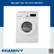 Máy giặt Teka TK4 1270 40874221