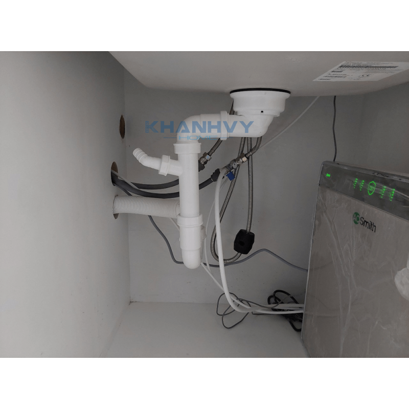 Máy lọc nước AOSmith UV AR600-U3 |A