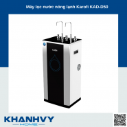 Máy lọc nước nóng lạnh Karofi KAD-D50 |A