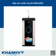 Máy lọc nước Karofi KBW-8RO