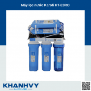 Máy lọc nước Karofi KT-E9RO