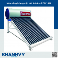 Máy năng lượng mặt trời Ariston ECO 1614