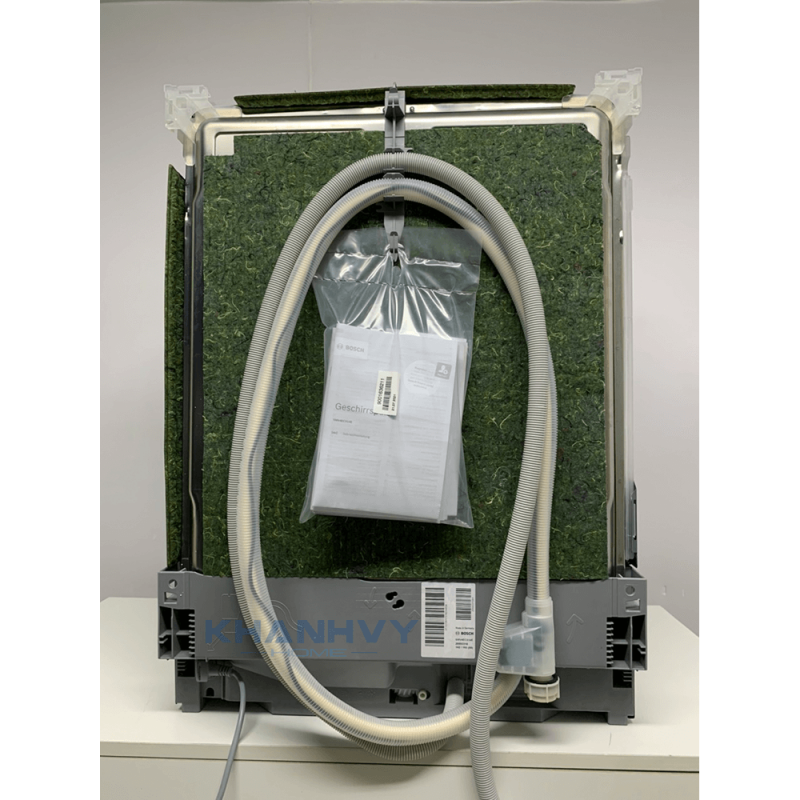 Máy rửa chén âm tủ Bosch TGB.SMV4ECX14E Series 4, 13 bộ, Home connect