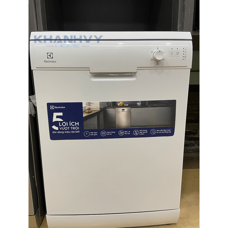 Máy rửa chén Electrolux ESF5206LOW 13 bộ | A NEW 100% Outlet T6