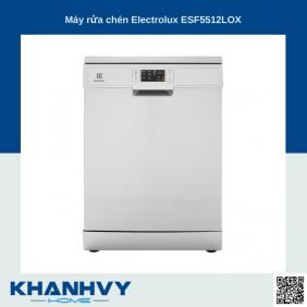 Máy rửa chén Electrolux ESF5512LOX 13 bộ | A