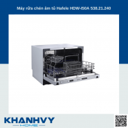 Máy rửa chén âm tủ Hafele HDW-I50A 538.21.240