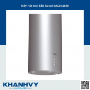 Máy hút mùi đảo Bosch DIC043650