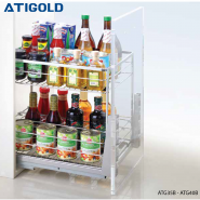 Giá gia vị Atigold ATG40B