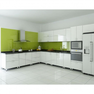 Tủ bếp Acrylic - KVH13