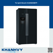 Tủ lạnh Bosch HMH.KAD92HBFP 