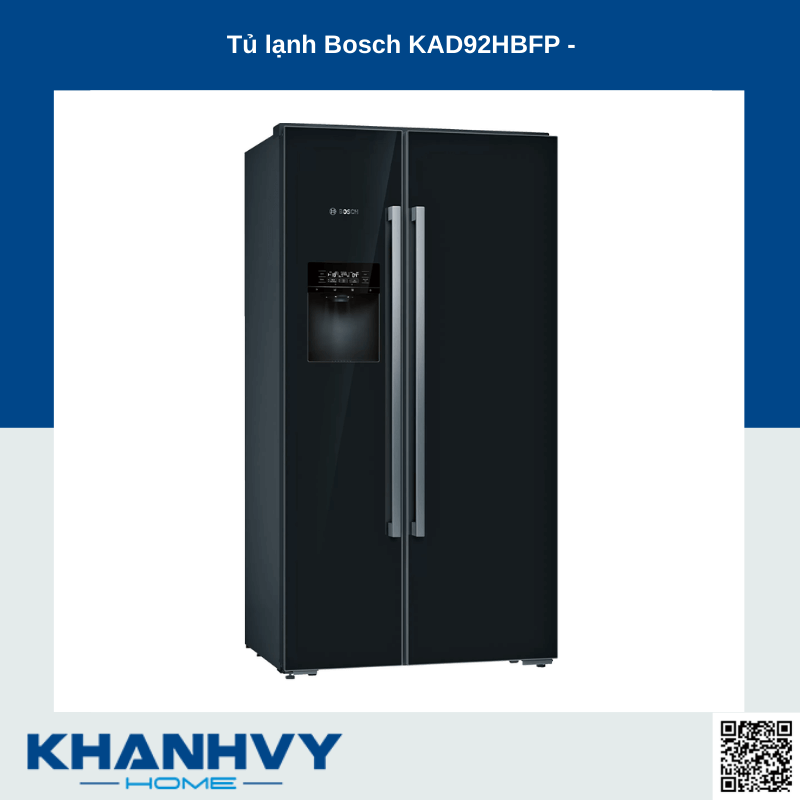 Tủ lạnh Bosch TGB.KAD92HBFP