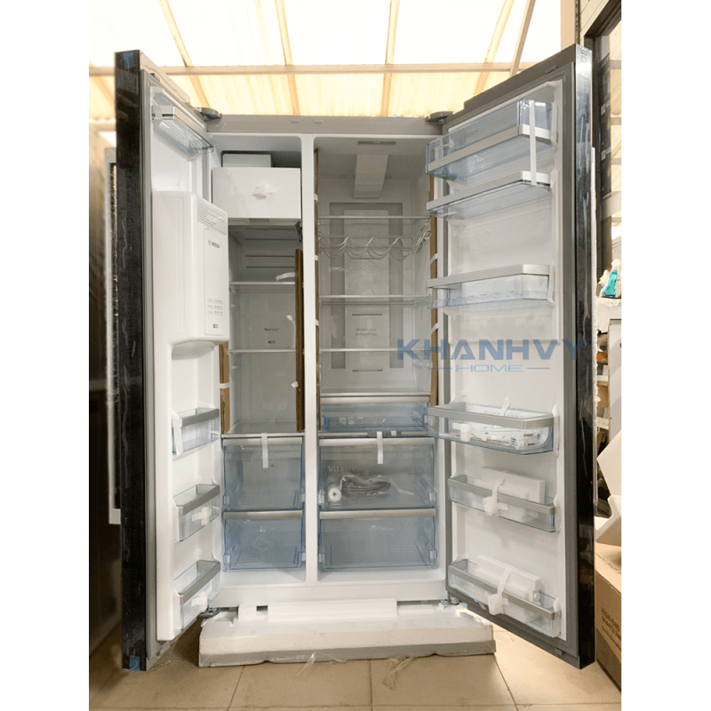 Tủ lạnh Bosch HMH.KAD92SB30 Series 8