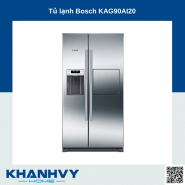 Tủ lạnh Bosch KAG90AI20 -
