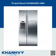 Tủ lạnh Bosch HMH.KAG90AI20G 