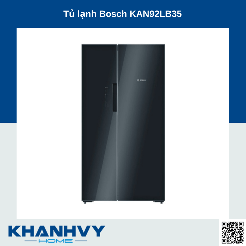 Tủ lạnh Bosch KAN92LB35