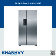 Tủ lạnh Bosch KAN92VI35