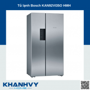Tủ lạnh Bosch HMH.KAN92VI35O
