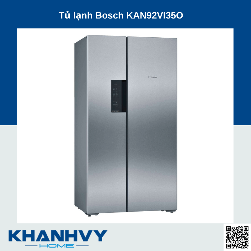 Tủ lạnh Bosch TGB.KAN92VI35O